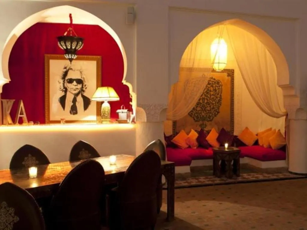 Riad Ka Marrakesh
