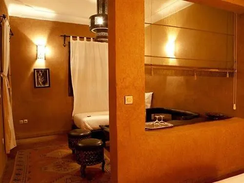 Riad Ka Marrakesh Marocko
