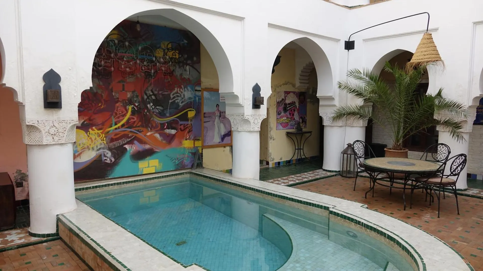 Guest house Riad Ka Marrakesh