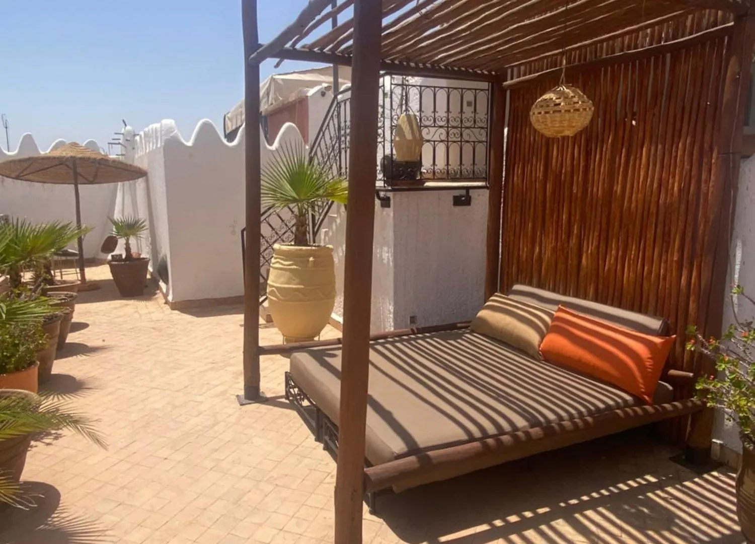 Pensionat Riad Ka Marrakesh