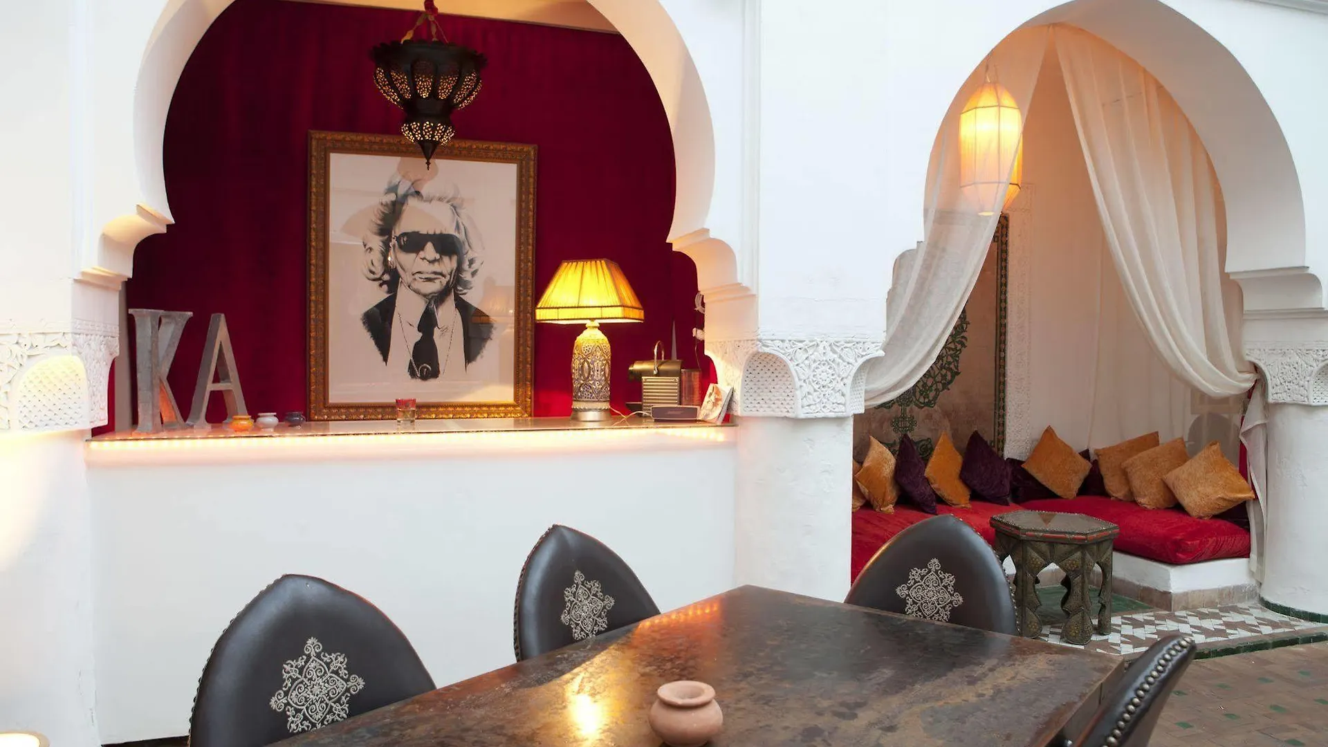 Riad Ka Marrakesh Guest house