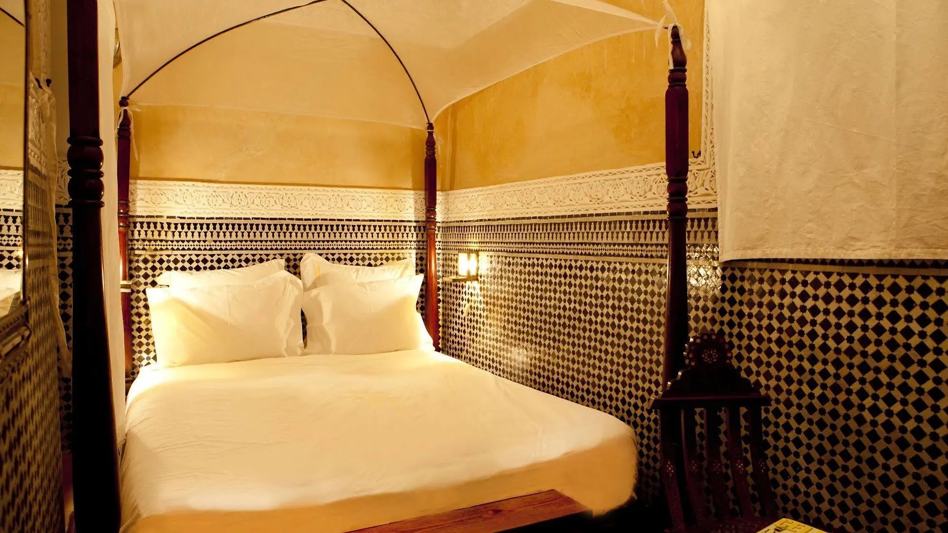 *** Pensionat Riad Ka Marrakesh Marocko