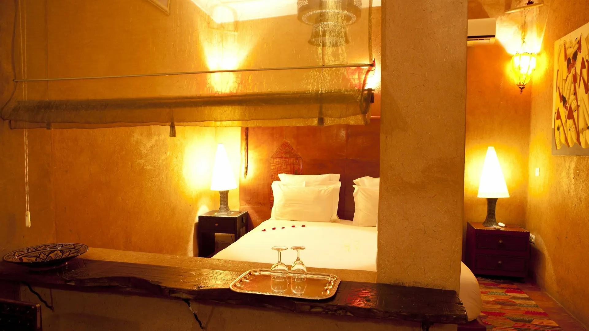 Riad Ka Marrakesh Marocko
