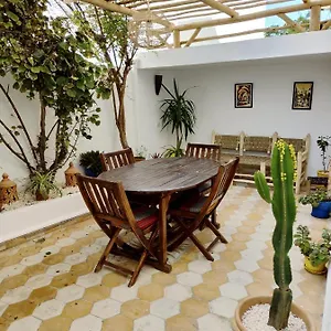  Appartement Desert Marokko