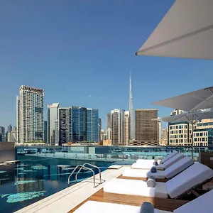 Hyde 5*, Dubai Emirados Árabes Unidos