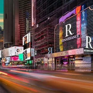 Renaissance Times Square By Marriott 4*, Nova Iorque Estados Unidos da América