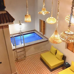 بيت ضيافة Azra Marrakech