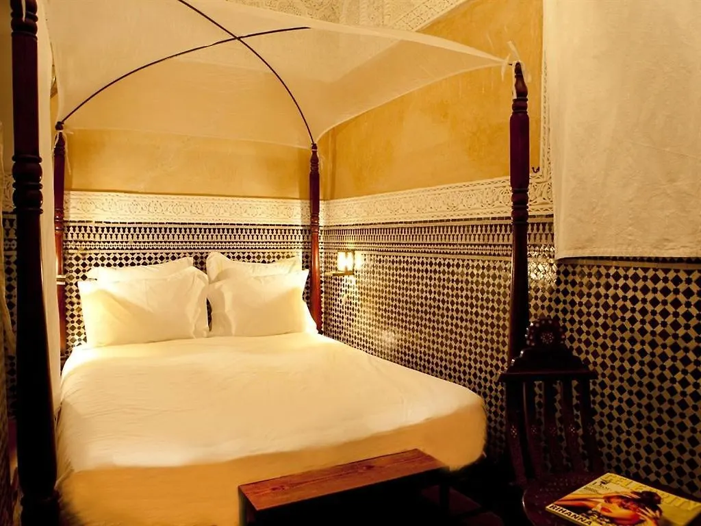 *** Gasthuis Riad Ka Marrakesh Marokko