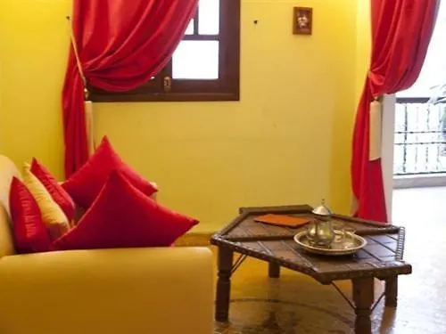 Gasthuis Riad Ka Marrakesh