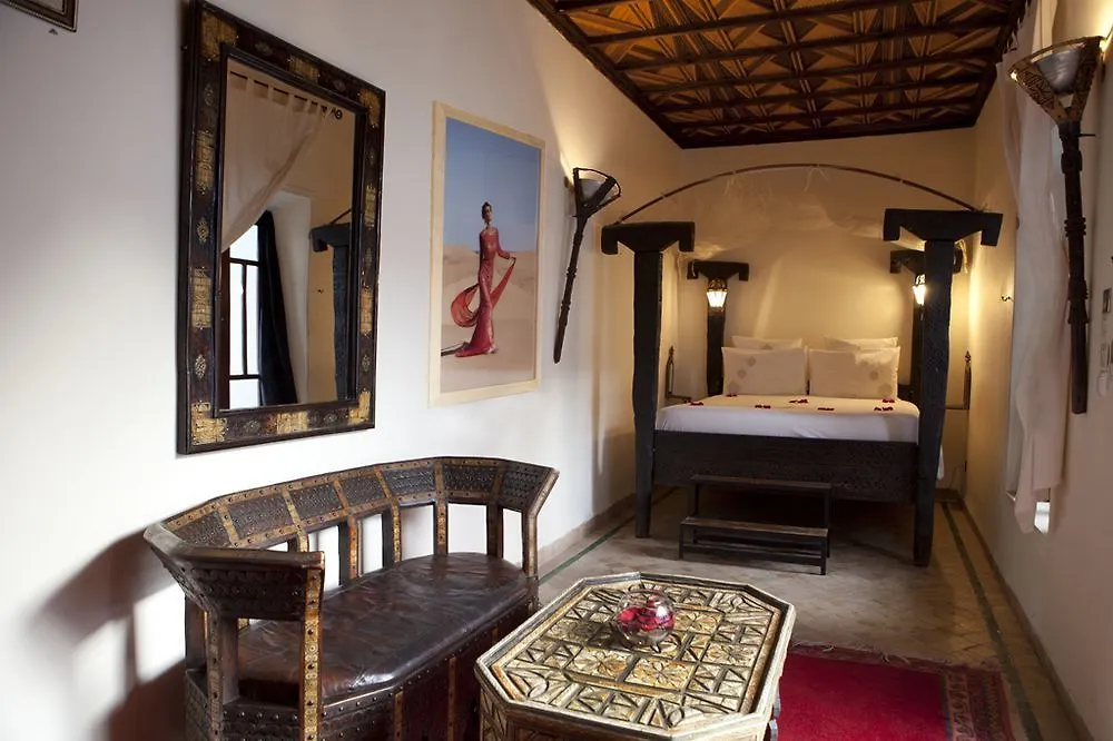 *** Gasthuis Riad Ka Marrakesh Marokko