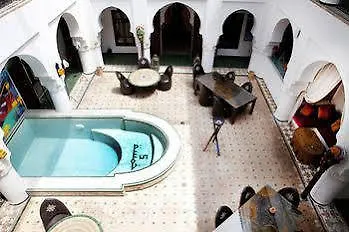 Gasthuis Riad Ka Marrakesh