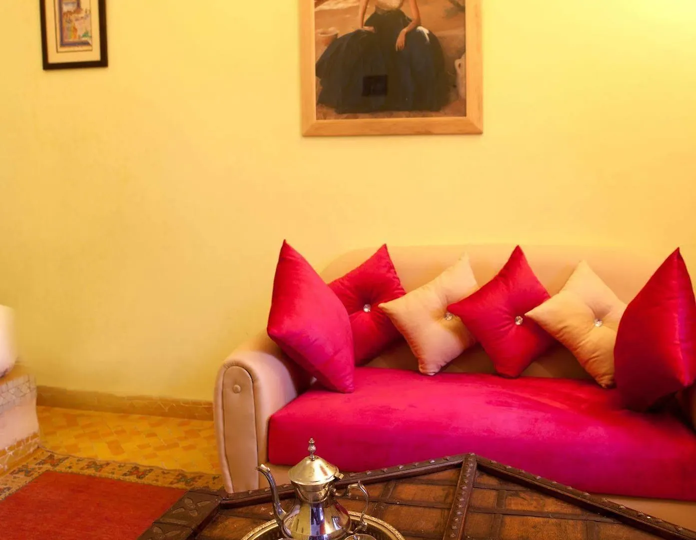 Riad Ka مراكش المغرب