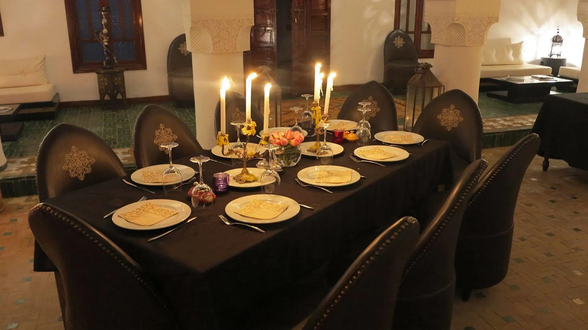 Riad Ka Marrakesh Gasthuis