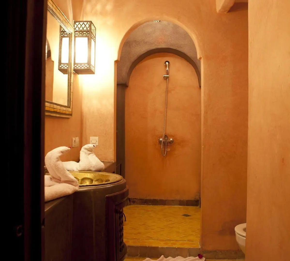 *** Gasthuis Riad Ka Marrakesh Marokko