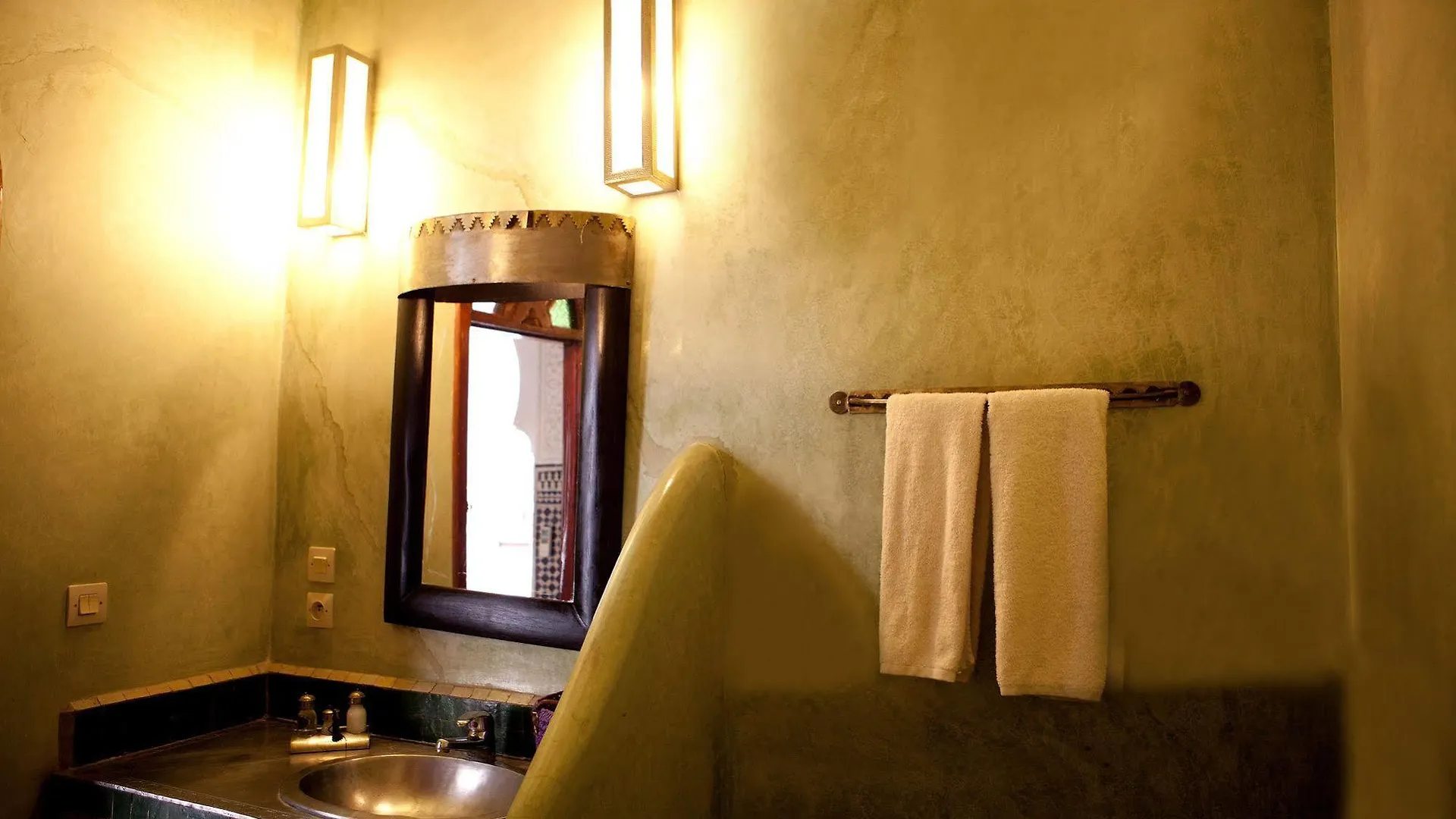 *** Gasthuis Riad Ka Marrakesh Marokko