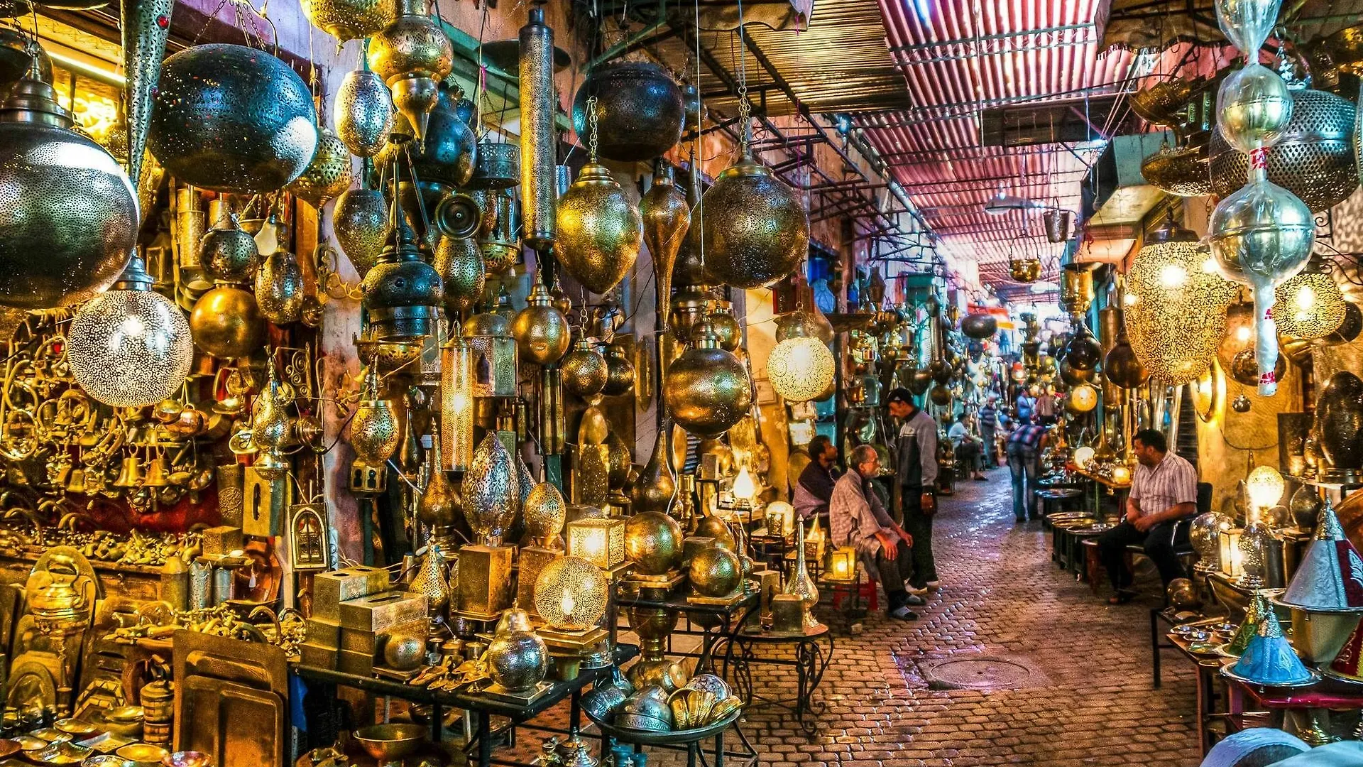 Riad Ka مراكش بيت ضيافة