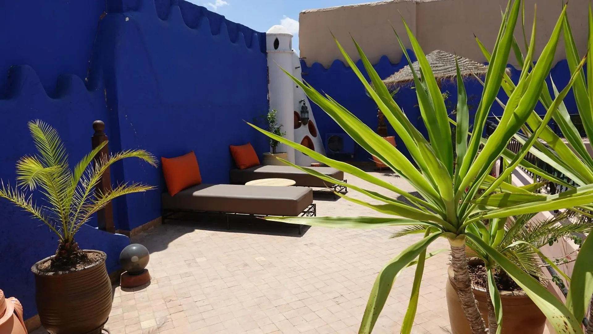 Riad Ka Marrakesh Marokko